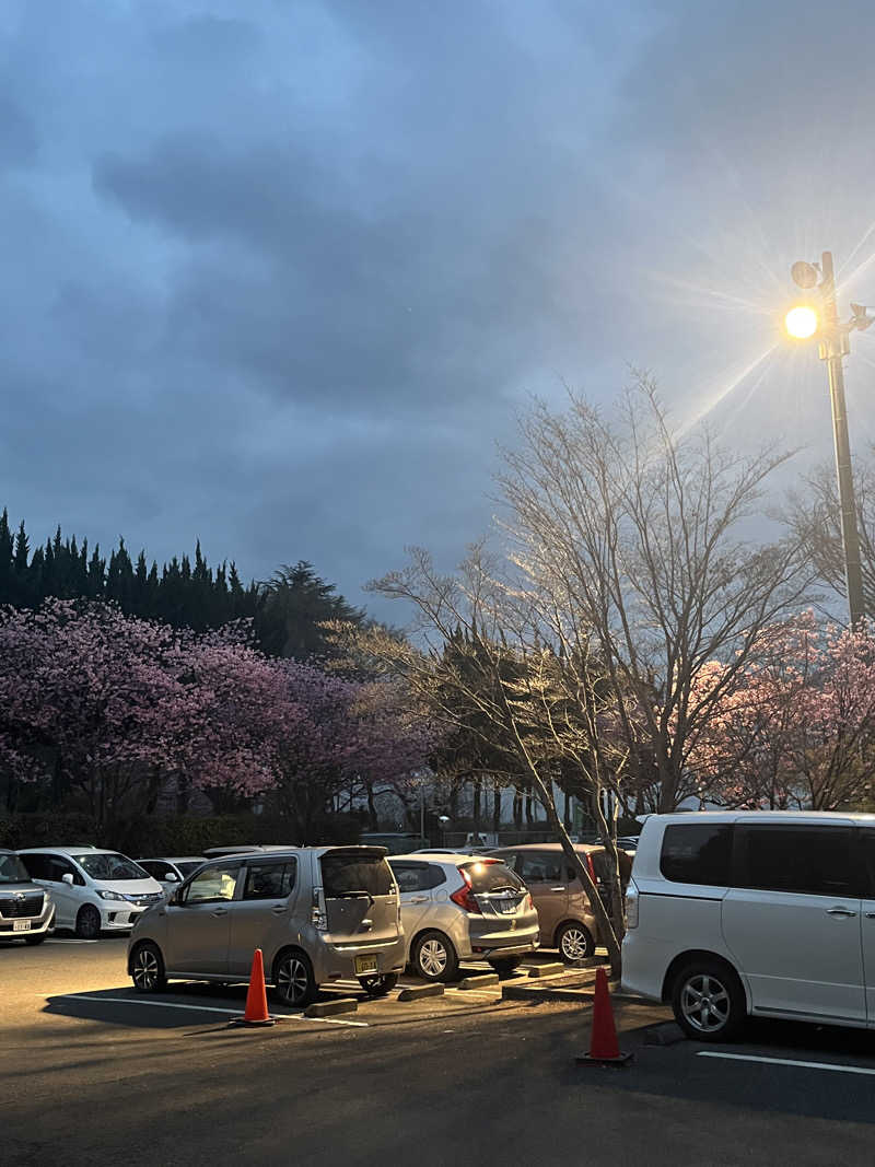 MAOMUGIさんの深谷花園温泉 花湯の森のサ活写真