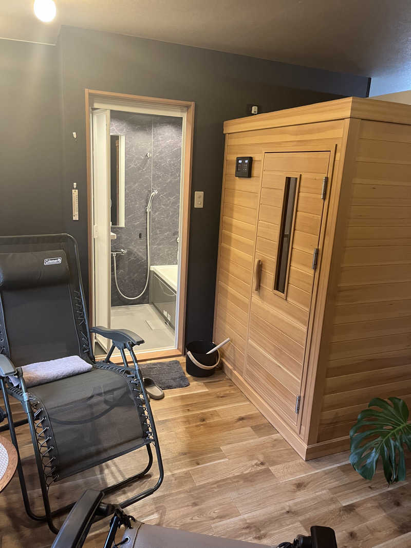 MAOMUGIさんのCALMのサ活写真