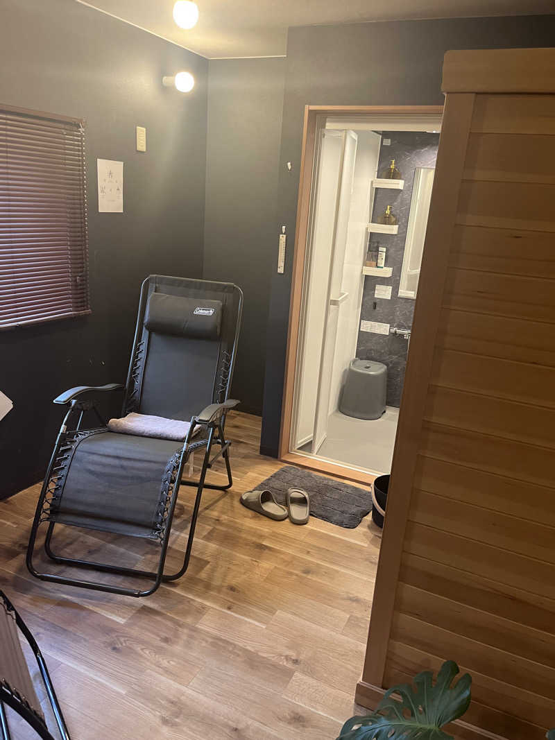 MAOMUGIさんのCALMのサ活写真