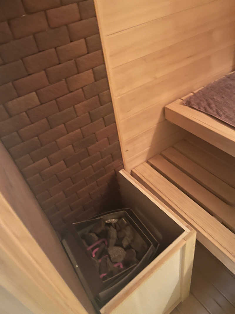 MAOMUGIさんのCALMのサ活写真