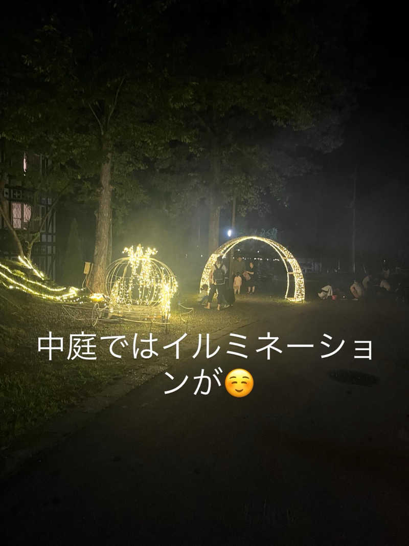 MAOMUGIさんのホテルグリーンプラザ軽井沢 暁の湯のサ活写真