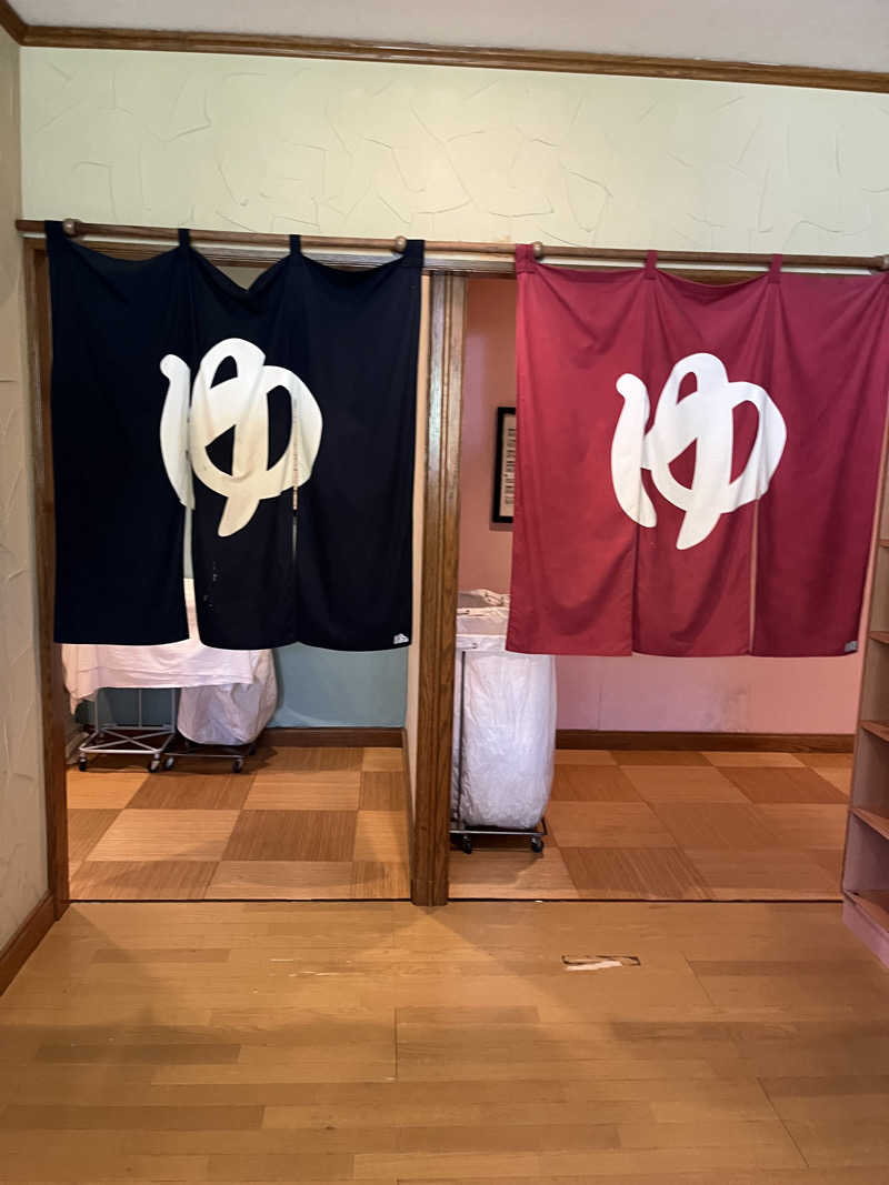 MAOMUGIさんのホテルグリーンプラザ軽井沢 暁の湯のサ活写真