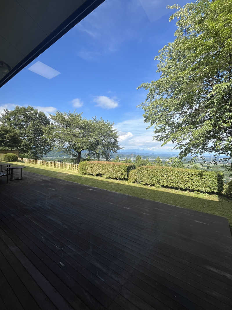 MAOMUGIさんの妙義ふれあいプラザ もみじの湯のサ活写真