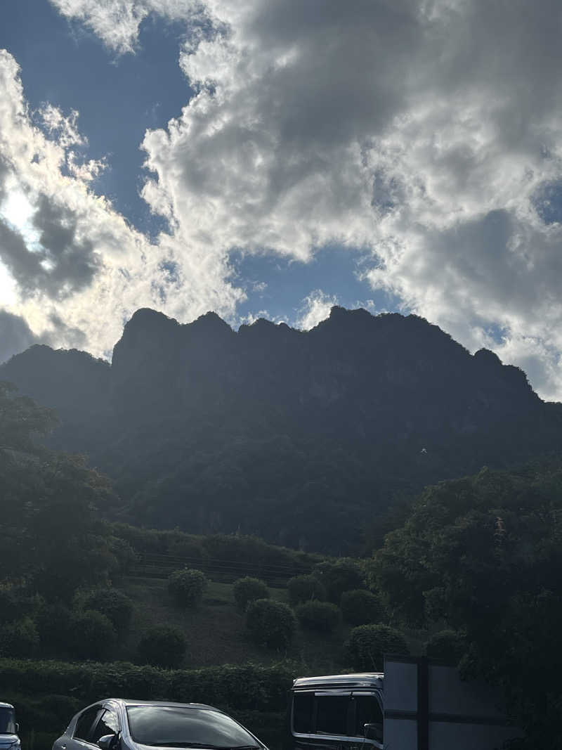 MAOMUGIさんの妙義ふれあいプラザ もみじの湯のサ活写真