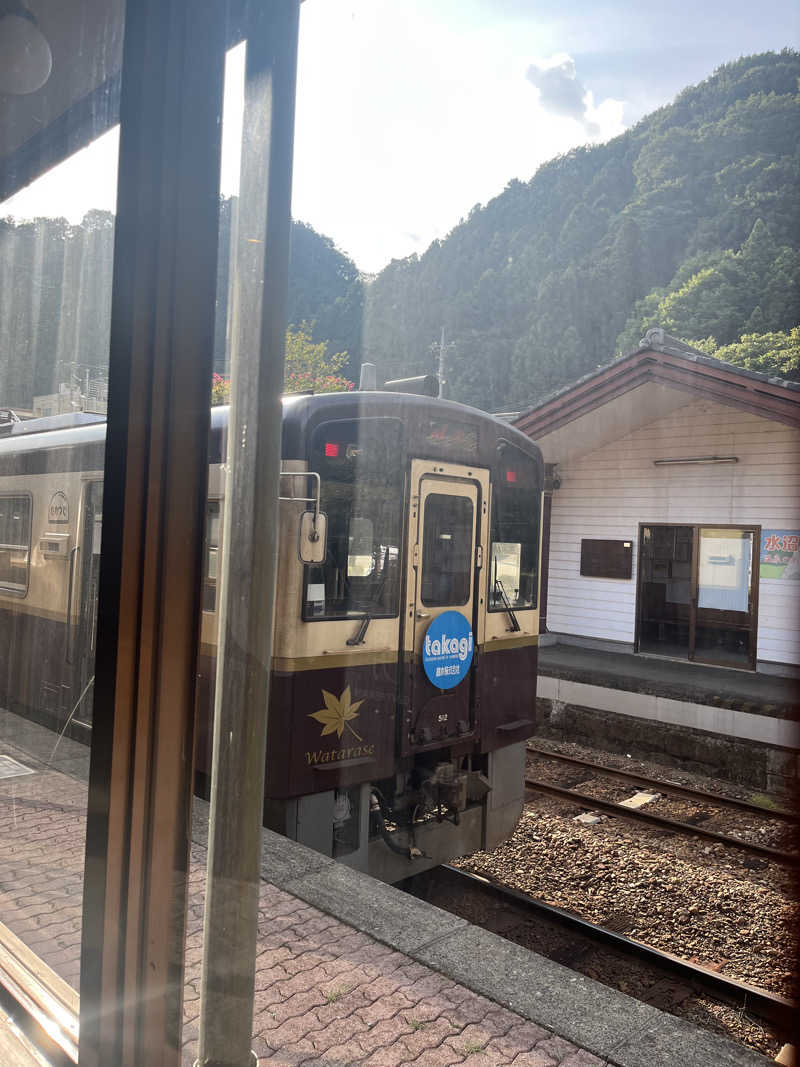MAOMUGIさんの駅の天然温泉 水沼の湯のサ活写真