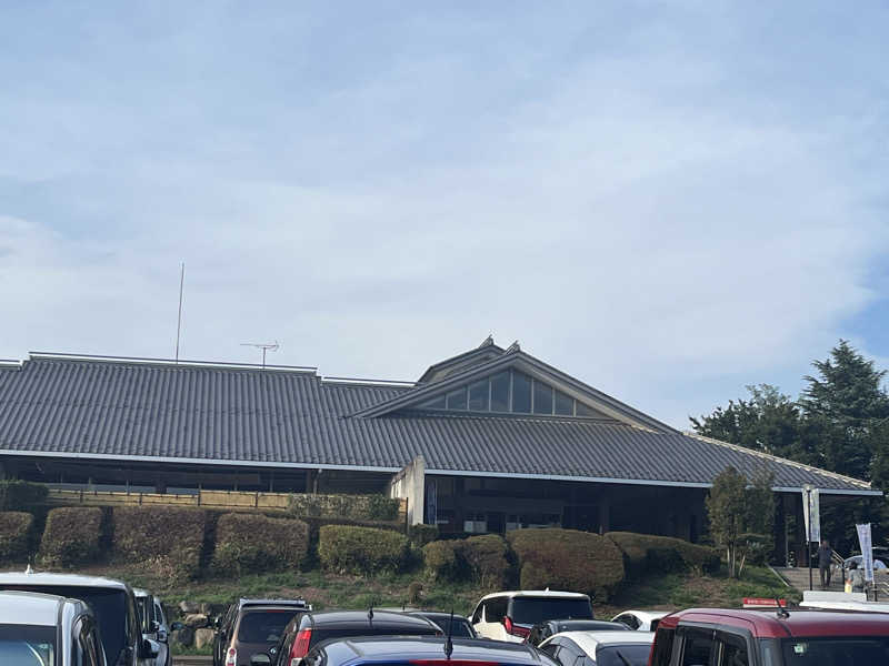 MAOMUGIさんの前橋荻窪温泉 あいのやまの湯のサ活写真