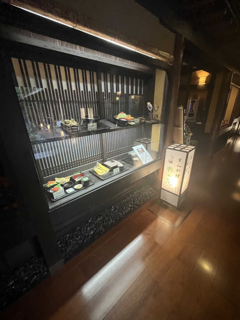 MAOMUGIさんの深谷花園温泉 花湯の森のサ活写真