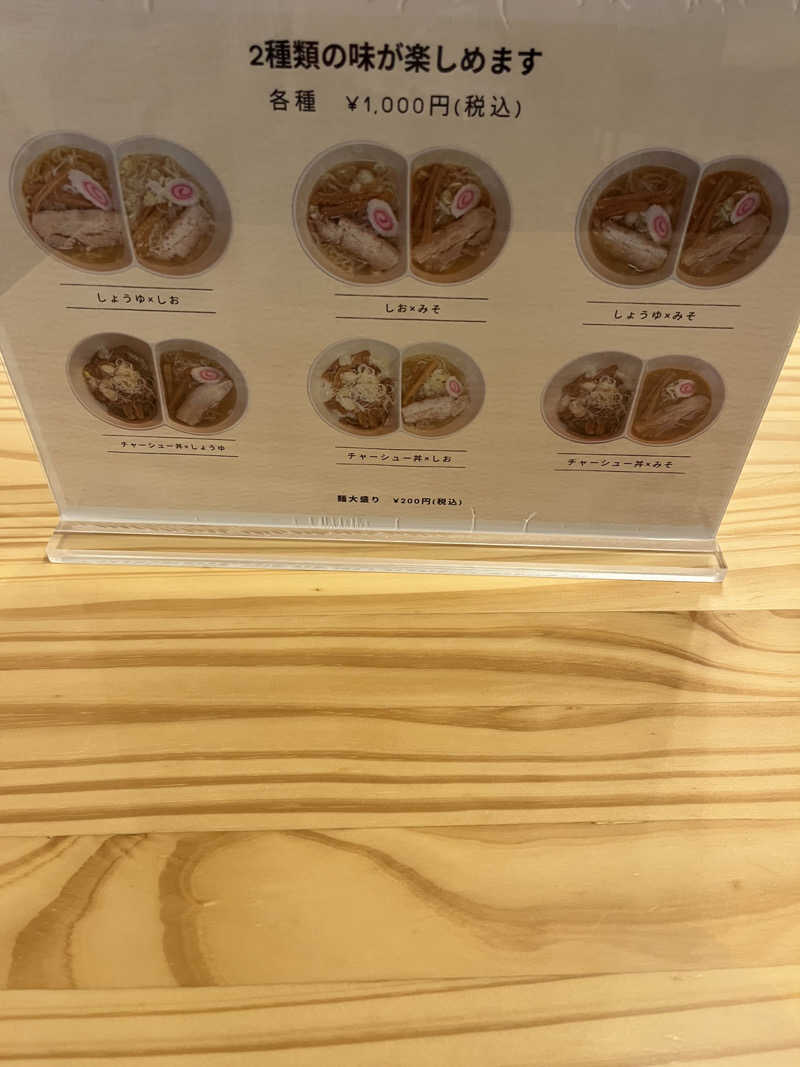 MAOMUGIさんのニノサ 佐野店のサ活写真