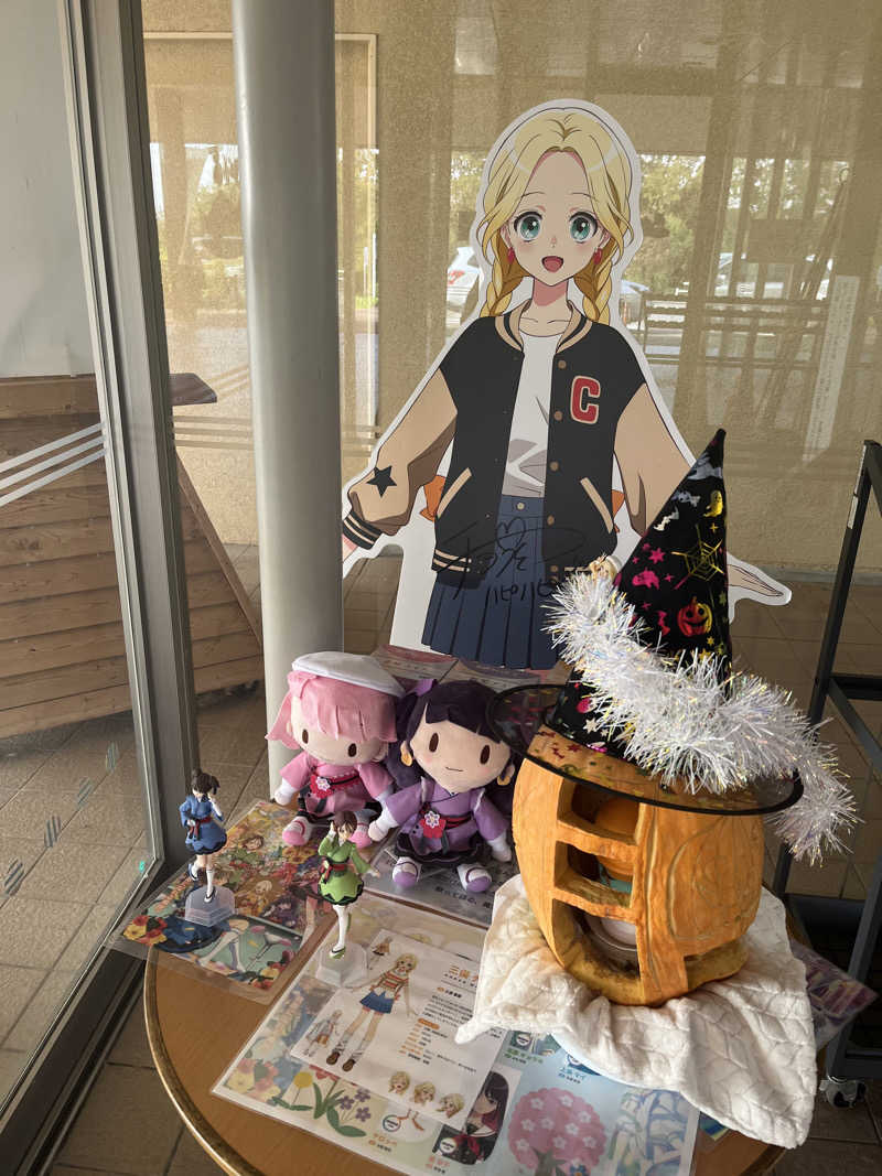 MAOMUGIさんの前橋荻窪温泉 あいのやまの湯のサ活写真