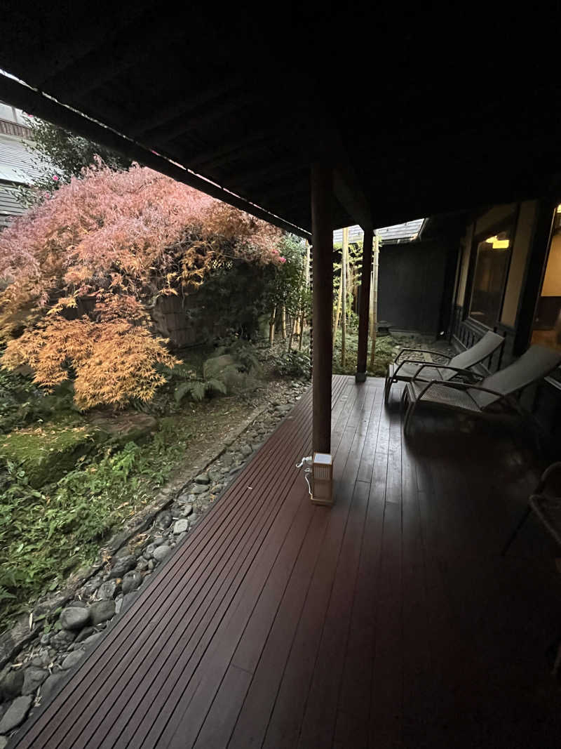 MAOMUGIさんの深谷花園温泉 花湯の森のサ活写真