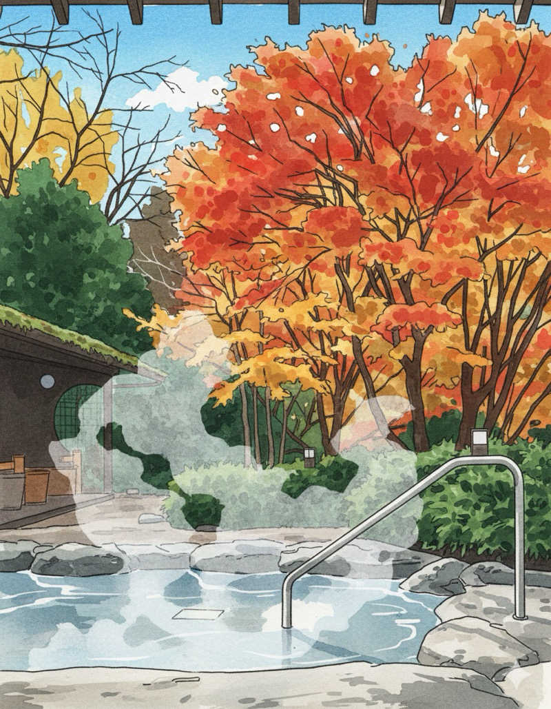 MAOMUGIさんの深谷花園温泉 花湯の森のサ活写真