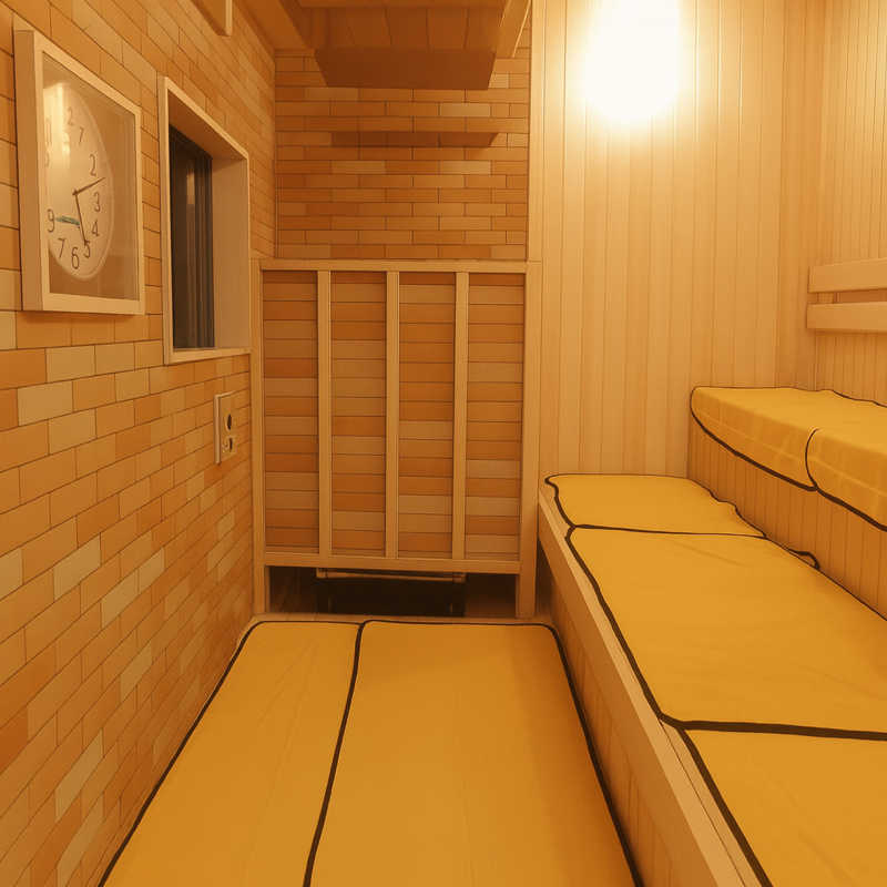 MAOMUGIさんの粕川温泉元気ランドのサ活写真