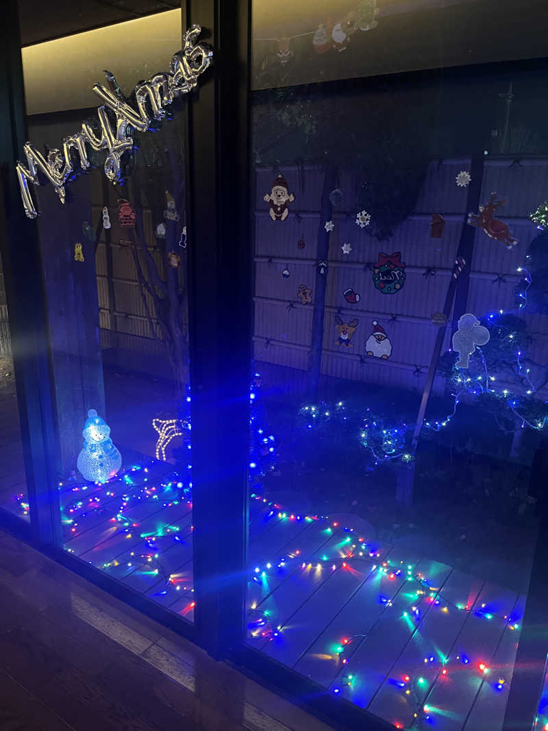 MAOMUGIさんの湯楽の里 伊勢崎店のサ活写真