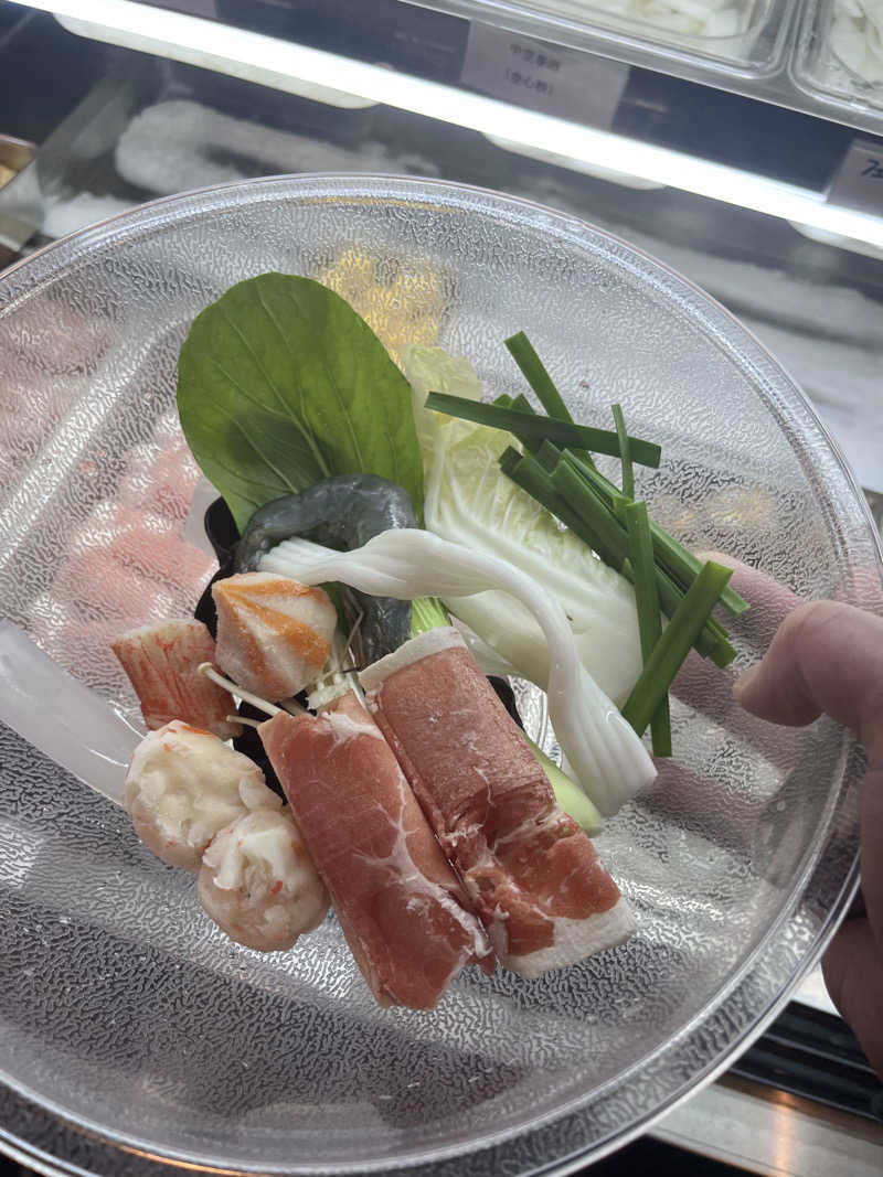 MAOMUGIさんの湯楽の里 伊勢崎店のサ活写真