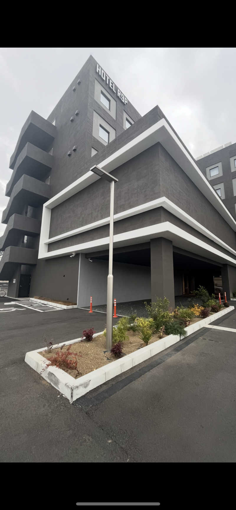 MAOMUGIさんのHOTEL R9 Premium 川俣駅前「明和温泉 川俣の湯」のサ活写真