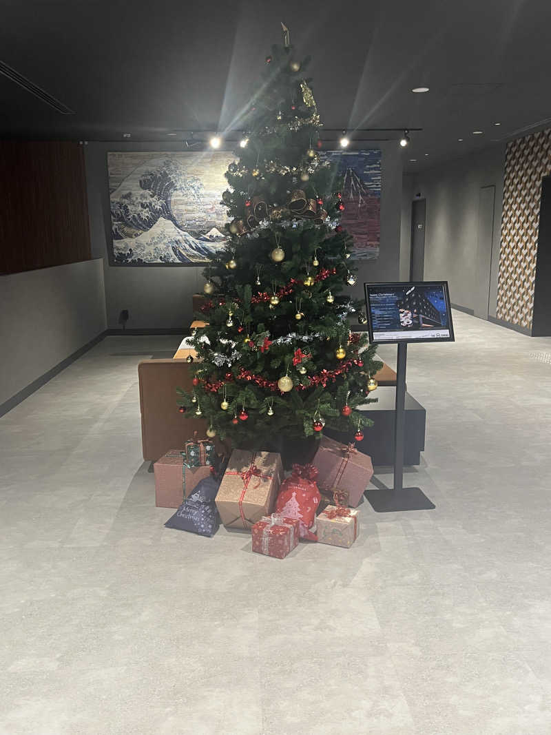 MAOMUGIさんのHOTEL R9 Premium 川俣駅前「明和温泉 川俣の湯」のサ活写真