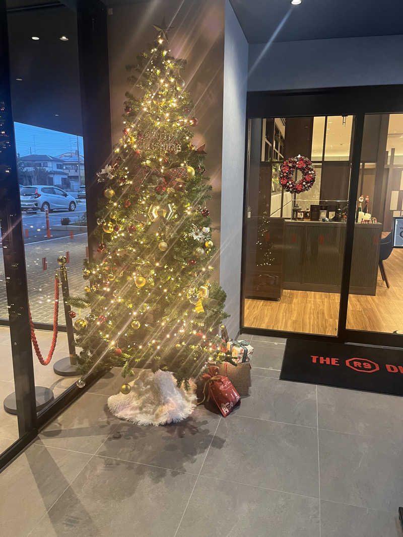 MAOMUGIさんのHOTEL R9 Premium 川俣駅前「明和温泉 川俣の湯」のサ活写真