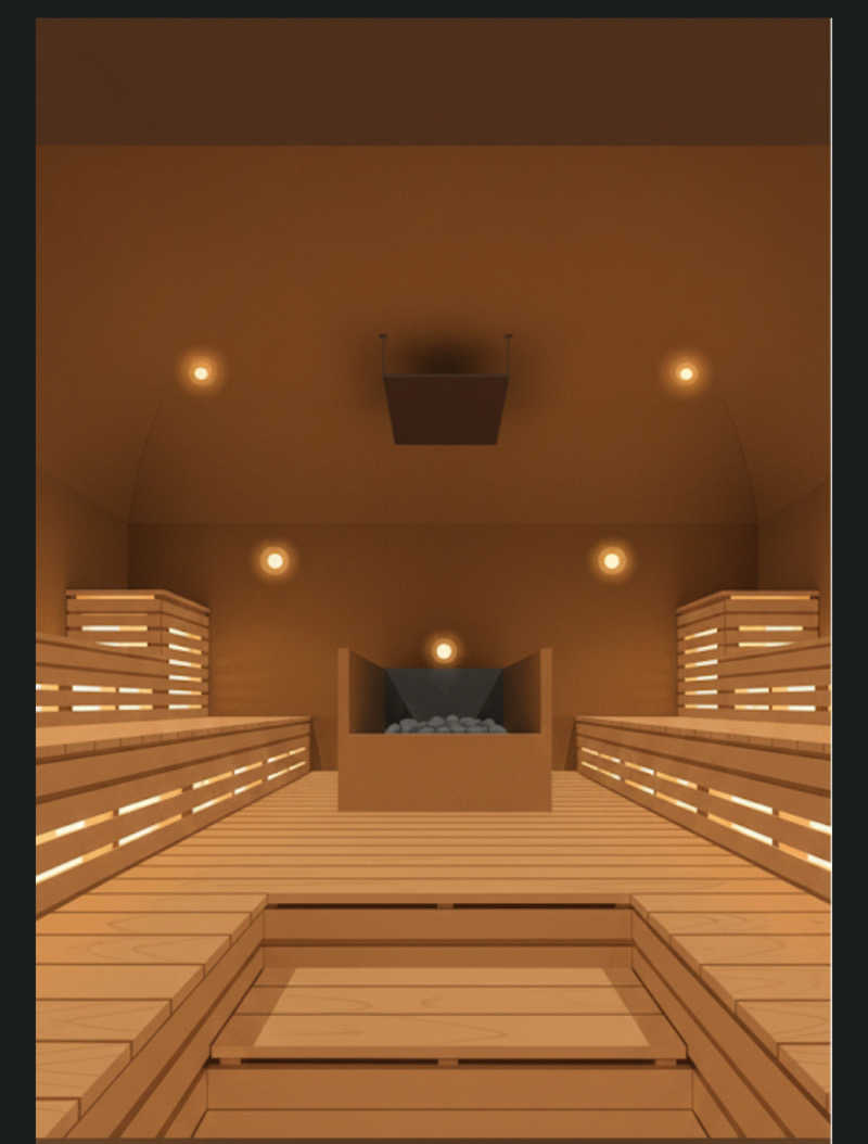 MAOMUGIさんの温窟サウナかま蔵 高崎店のサ活写真