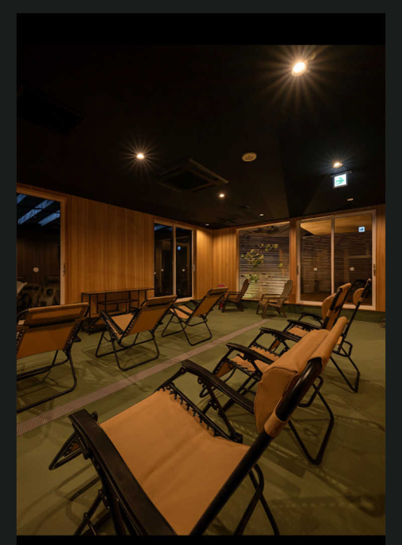 MAOMUGIさんの温窟サウナかま蔵 高崎店のサ活写真