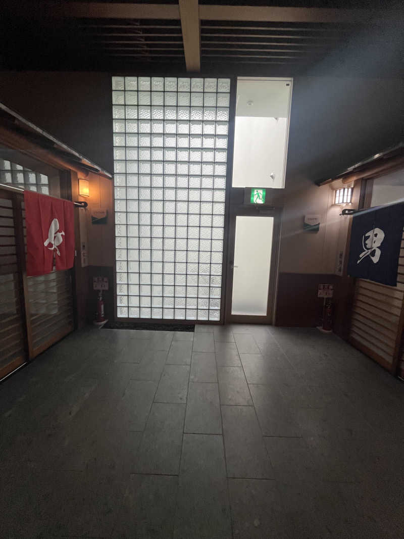 MAOMUGIさんの赤城天然温泉 花湯ユートピア赤城のサ活写真