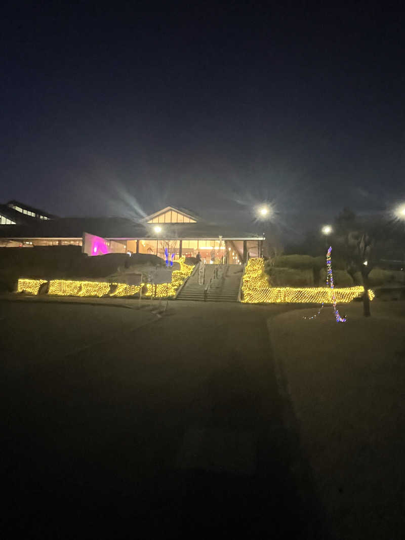 MAOMUGIさんの前橋荻窪温泉 あいのやまの湯のサ活写真