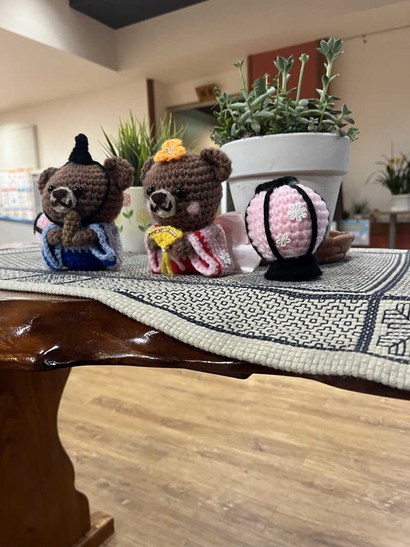 MAOMUGIさんの群馬温泉 やすらぎの湯のサ活写真