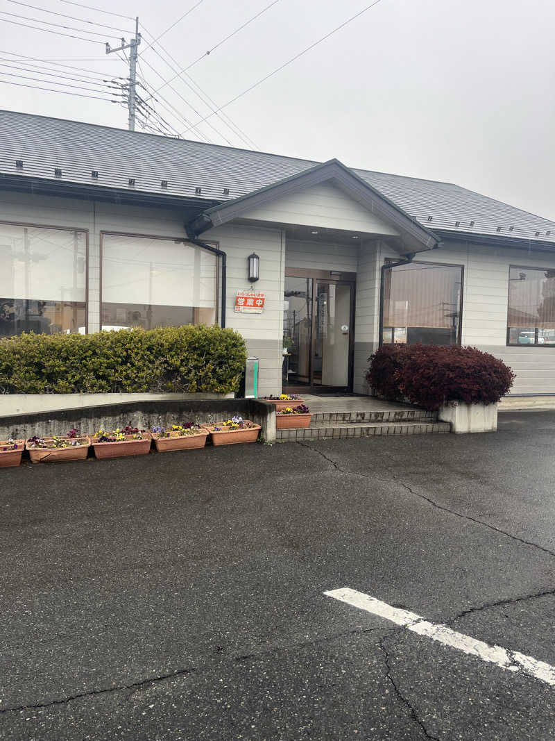 MAOMUGIさんの粕川温泉元気ランドのサ活写真