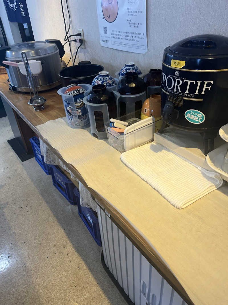 MAOMUGIさんの粕川温泉元気ランドのサ活写真