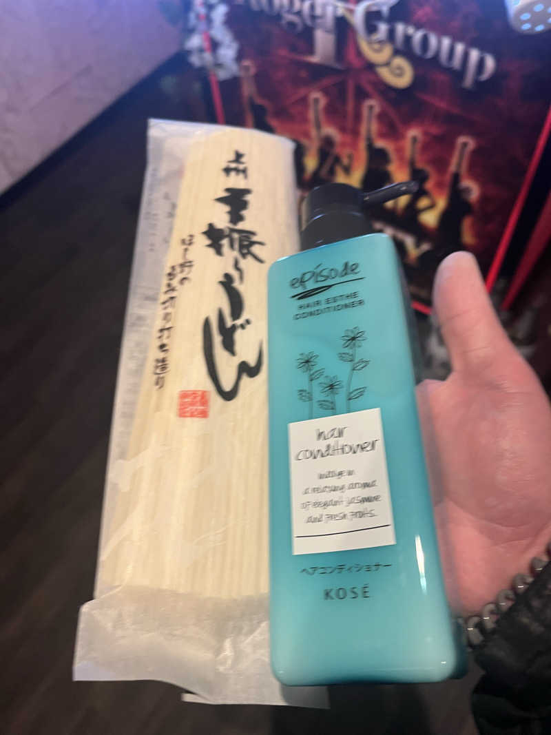 MAOMUGIさんの【整処】サウナ薪のサ活写真