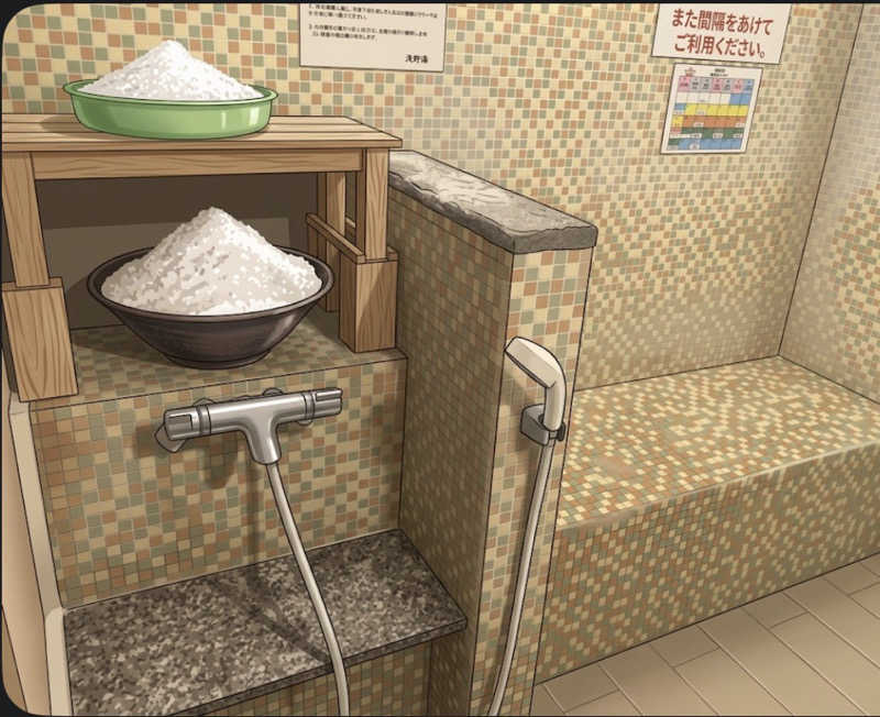 MAOMUGIさんの高崎 京ヶ島天然温泉 湯都里のサ活写真