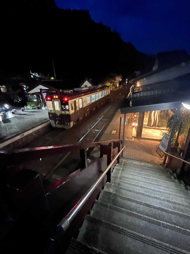 MAOMUGIさんの駅の天然温泉 水沼の湯のサ活写真