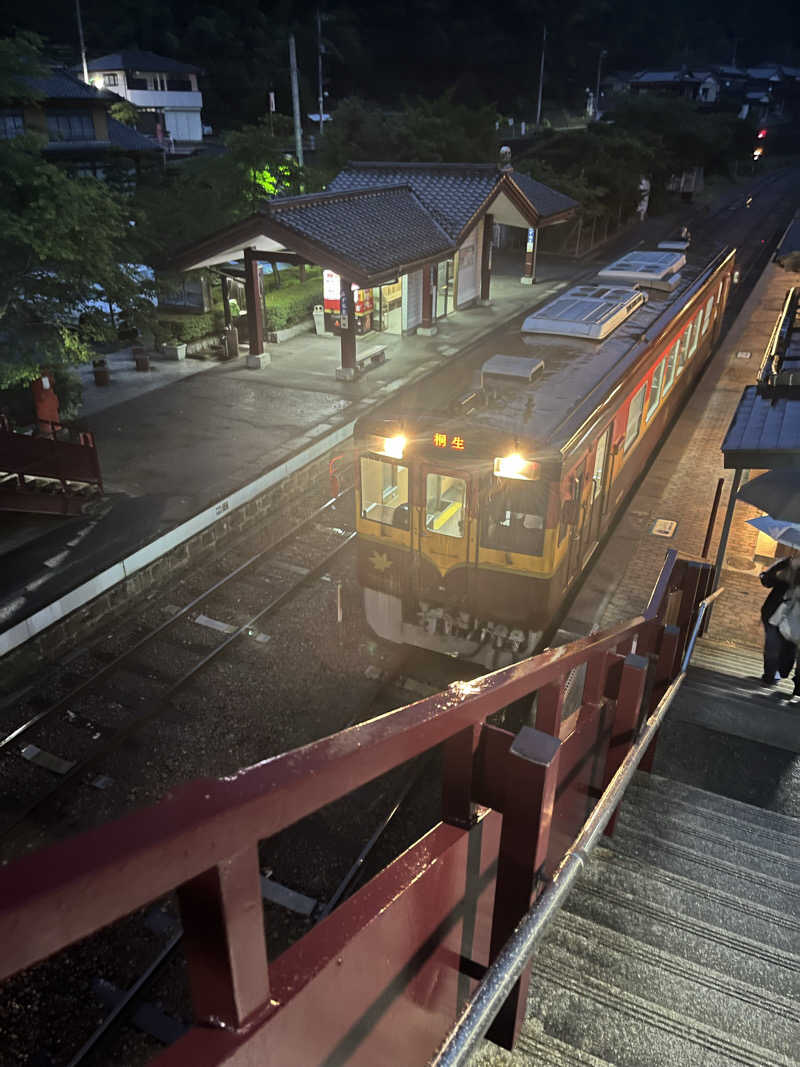 MAOMUGIさんの駅の天然温泉 水沼の湯のサ活写真