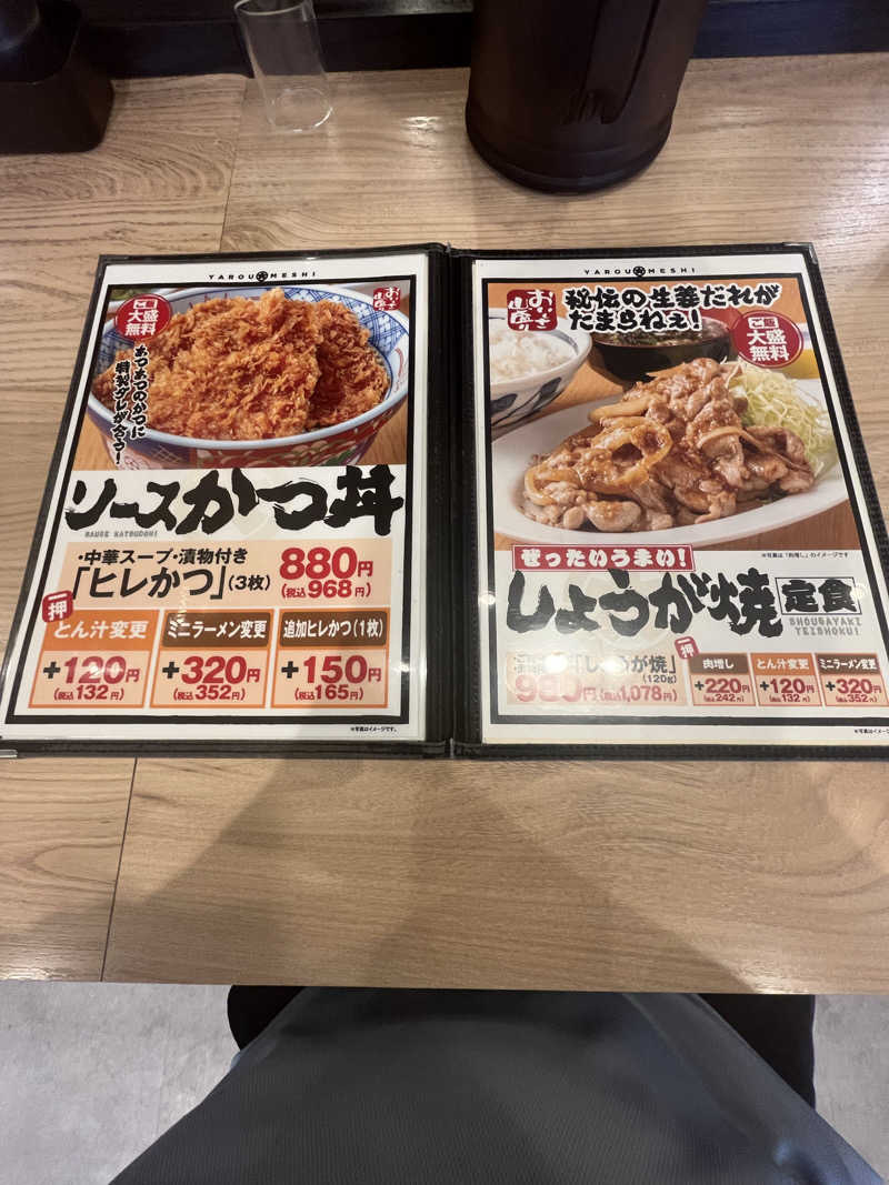MAOMUGIさんの天然温泉 ゆらぶ桐生店のサ活写真