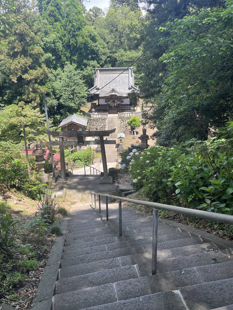 MAOMUGIさんの前橋荻窪温泉 あいのやまの湯のサ活写真
