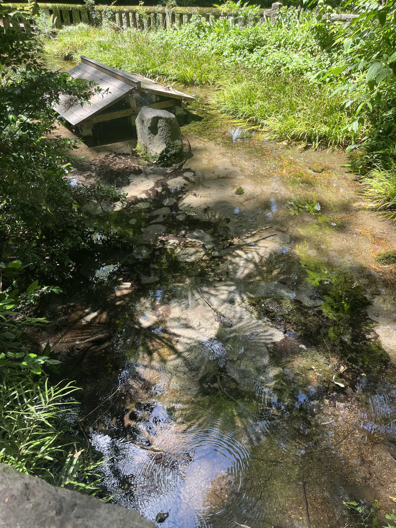 MAOMUGIさんの前橋荻窪温泉 あいのやまの湯のサ活写真