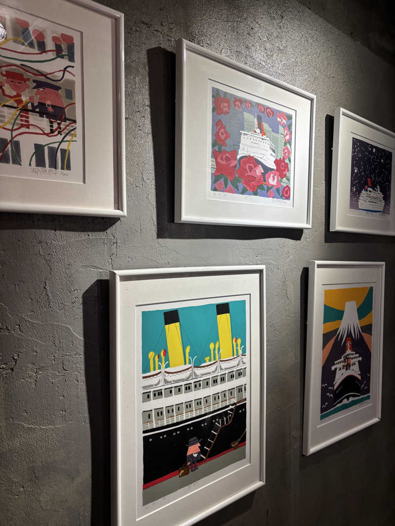 つじーさんのHARE-TABI SAUNA&INNのサ活写真