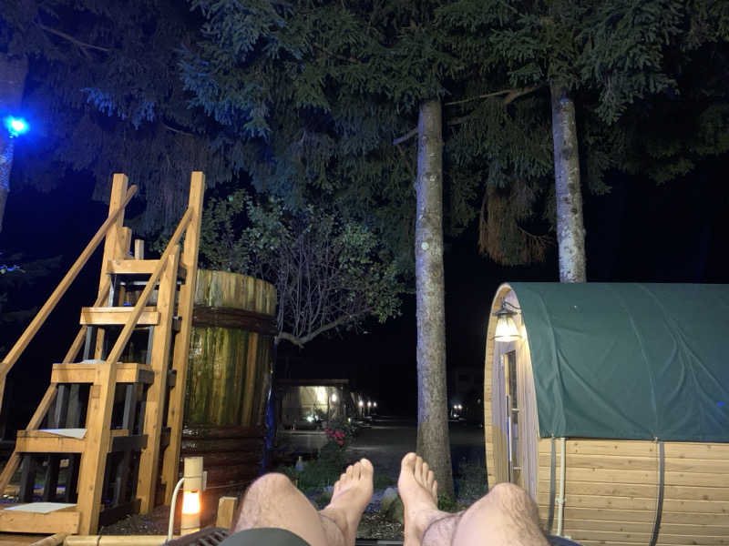 ツジツジさんのFrom P Hakuba (フロムピー ハクバ)のサ活写真