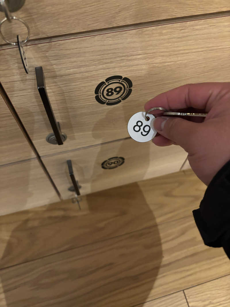 ぴっかるんさんの新岐阜サウナのサ活写真