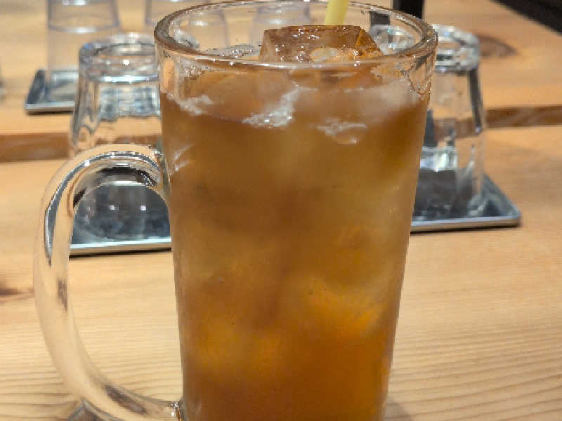 烏龍茶