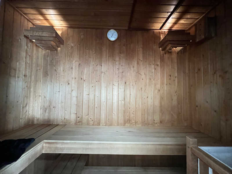 sauna dentistさんのシギラベイサイドスイート アラマンダのサ活写真