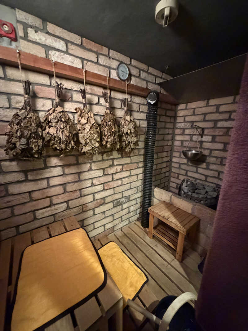 LA出身サウナーさんのサウナ族のサ活写真