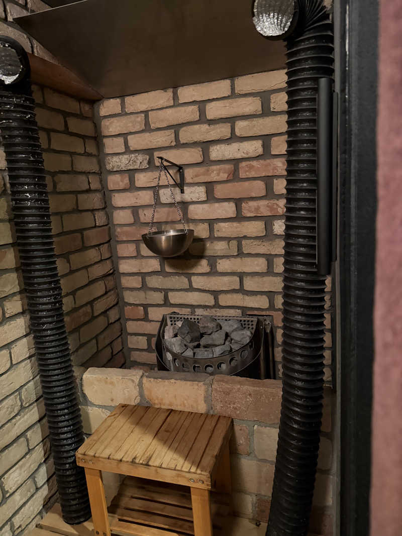 LA出身サウナーさんのサウナ族のサ活写真