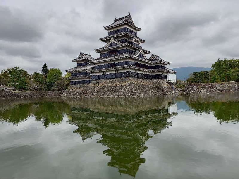 DICE1219さんの甲斐路の湯 ドーミーイン甲府のサ活写真