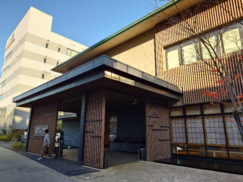 DICE1219さんの綱島源泉 湯けむりの庄のサ活写真