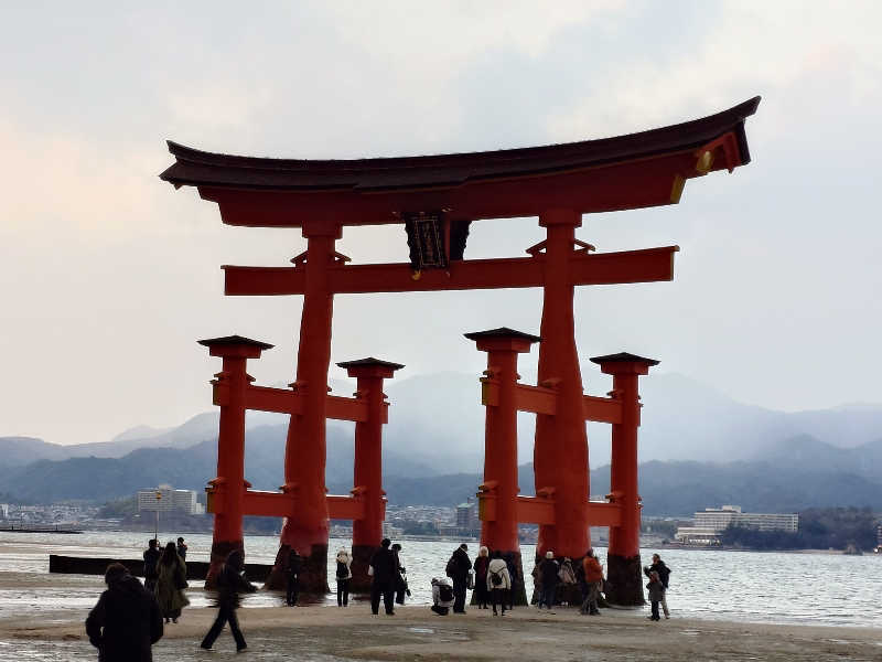 DICE1219さんのリブマックスリゾート安芸宮島のサ活写真