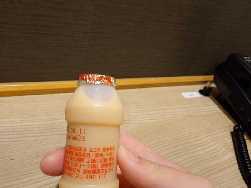 乳酸菌飲料