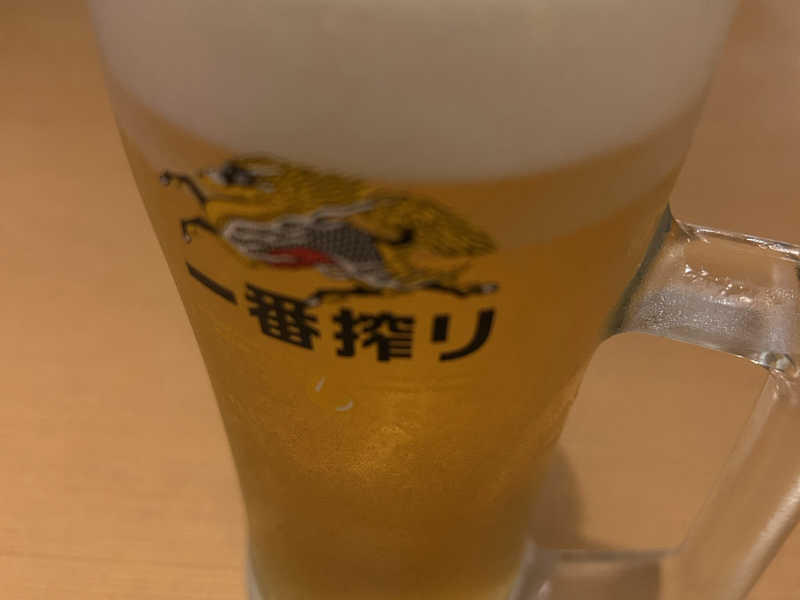 生ビール