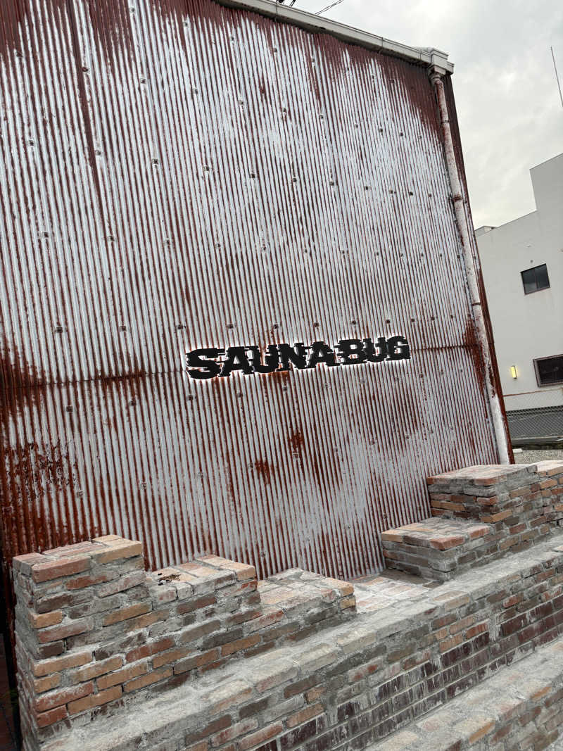 おかざえもんさんのSAUNA BUGのサ活写真