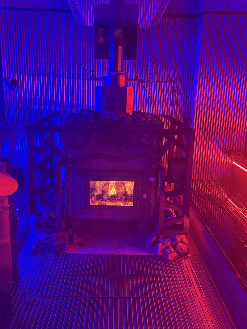 おかざえもんさんのSAUNA BUGのサ活写真