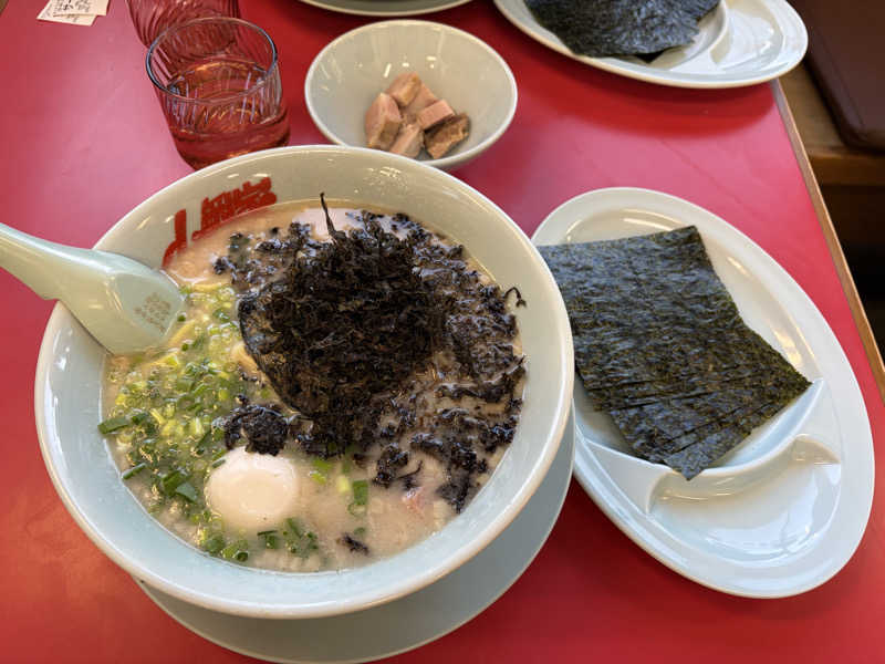 嫁ラッコ🦦ꕀs.k.cヨメラさんの湯乃泉 草加健康センターのサ活写真